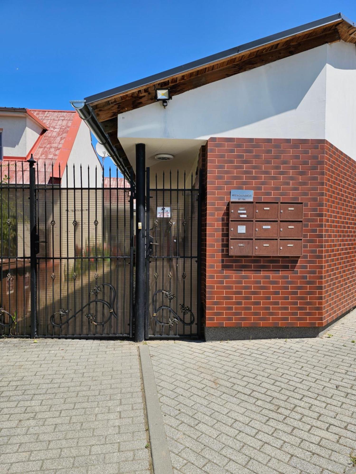 Olomouc New3 Apartment Exterior photo